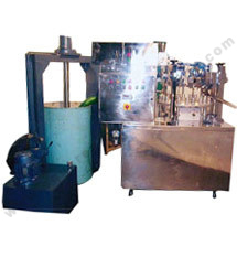 Siliconee Filling Machines