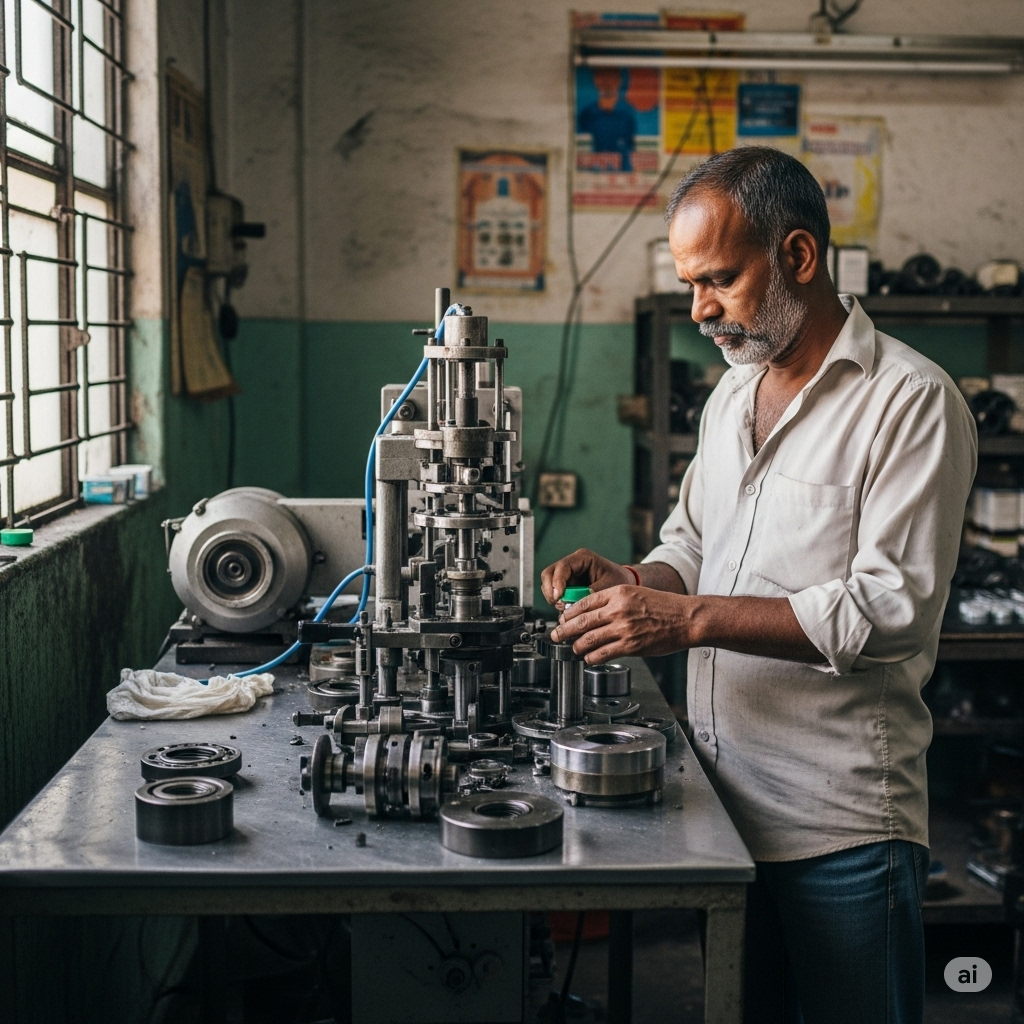 Square Pharma Machineries