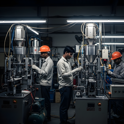 Square Pharma Machineries