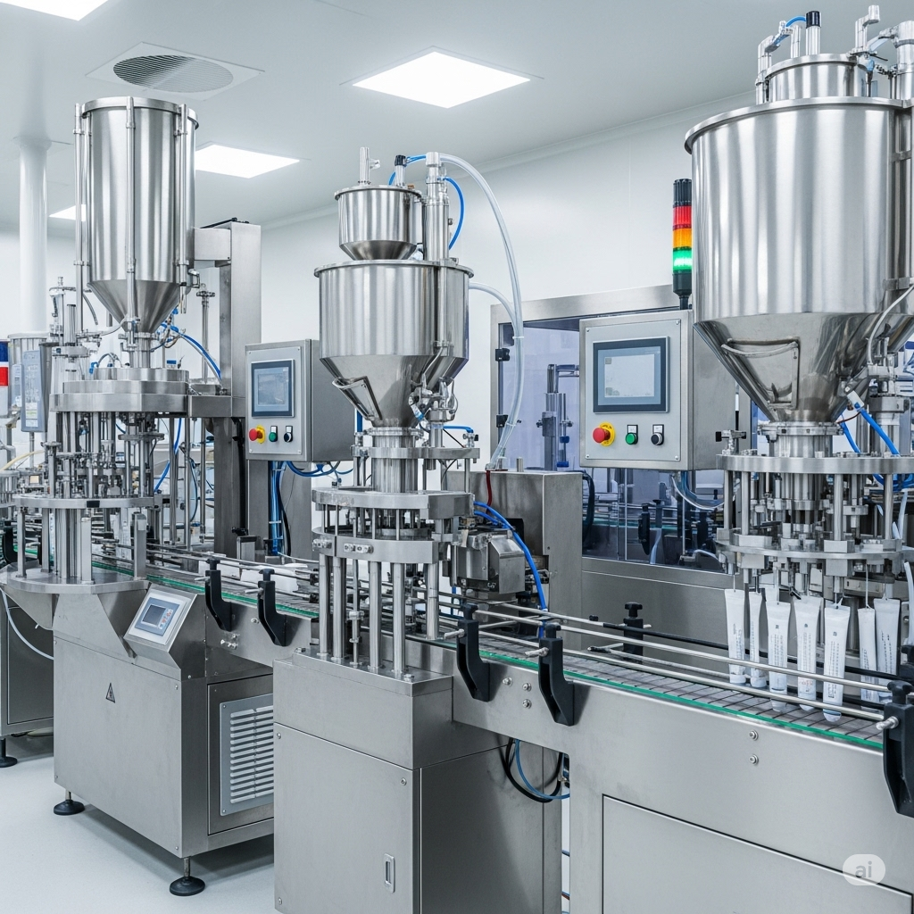 Square Pharma Machineries