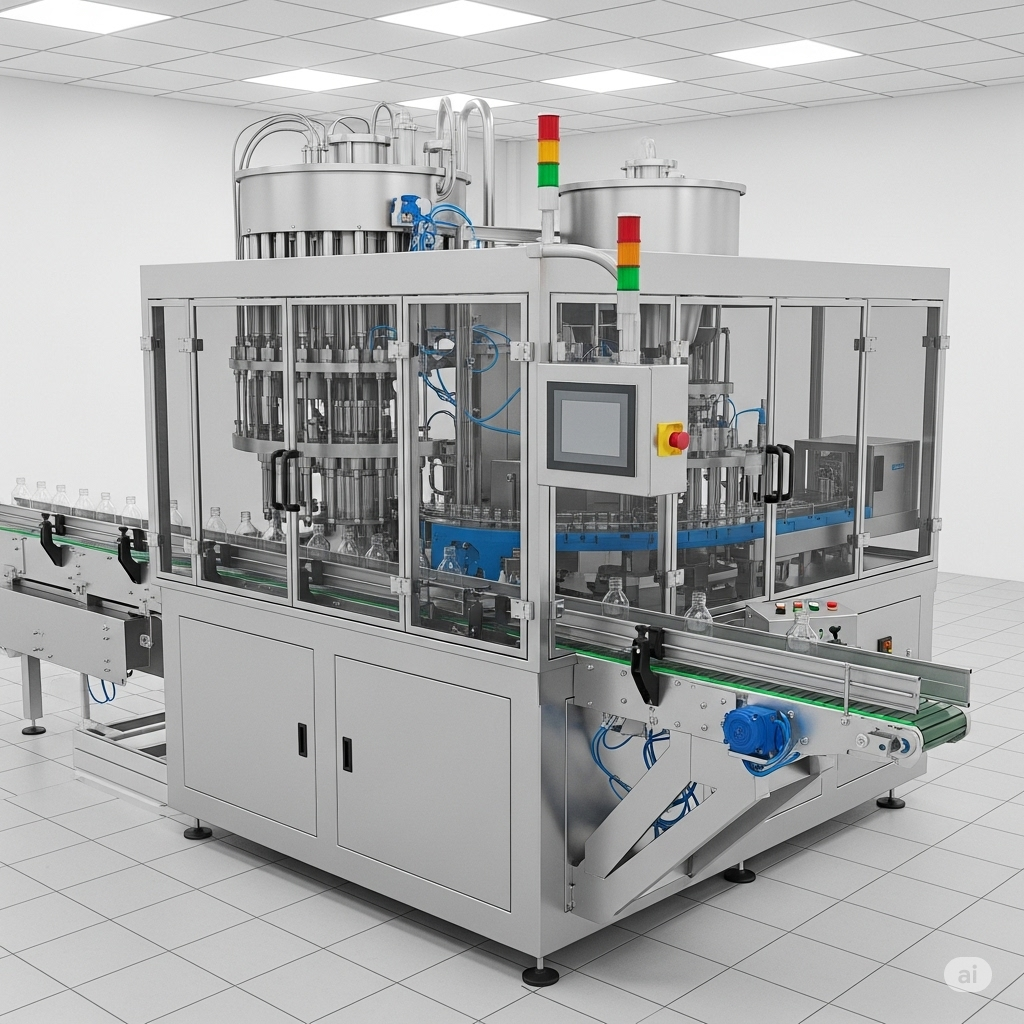 Liquid Filling Machine Manufacturers